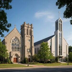 Methodist vs. Baptist: Understanding the Key Differences in Belief, Practice, and Church Life